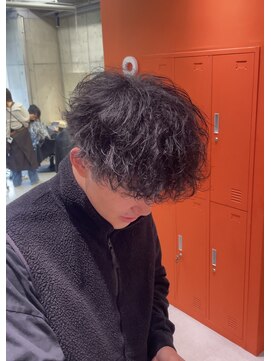 ソロ(soLo) メンズカット/メンズパーマ/柏メンズ