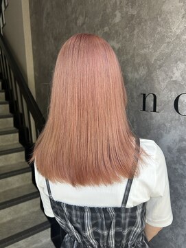 ノル 今池駅前店(noll) ペールピンク