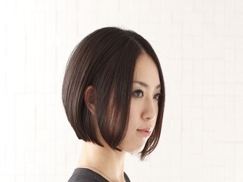 エルバ(Erba)の写真/PEEK-A-BOOで14年間修業したオーナーが施術！　再現性の高いカットであなたのなりたいを叶えます☆