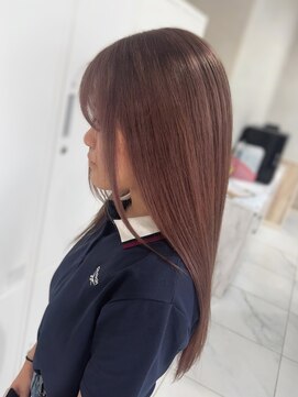 グランデュール 静岡インター通り店(GRANDEUR) ナチュラルストレート