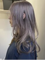 ラキング ギンザ トウキョウ(LAKING GINZA)&nbsp;ミディアムヘア/暗めカラー/グランマッシュ/銀座駅