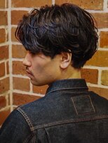 ヒロギンザ 横浜店(HIRO GINZA)&nbsp;毛流れセンターパート