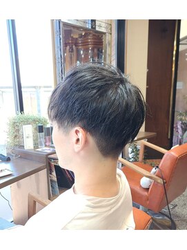 メンズサロン ジ エクト リアン 箕面(メンズサロン The Ect Lien) 似合わせメンズカット/ツーブロック/箕面駅近