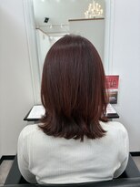 フォーディー(for D)&nbsp;Hair Salon for D　 ×　コテ巻き
