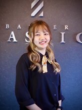 バーバークラシックス(BARBER CLASSICS)&nbsp;笹川 莉奈