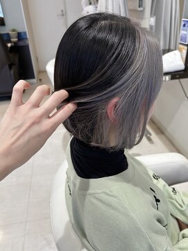 フレーミングカラー