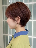 ゴカンムード(Gokan mood) 髪質改善縮毛矯正ダブルカラーハイライトショートカット30代40代