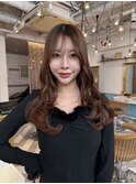 髪質改善/縮毛矯正/レイヤー/大人ガーリー/似合わせカット北千住
