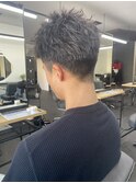 【和歌山美容室】メンズカット×ルーズツイスト