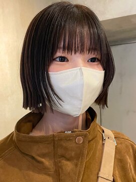 スレイ(SLAY) ぱつっとbob