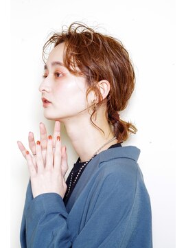 リタ ハマセン(LiTA. hamasen) ナチュラルアレンジスタイル