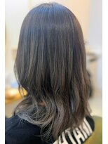 イルミチーノ(il micino)&nbsp;ブルーグレージュ