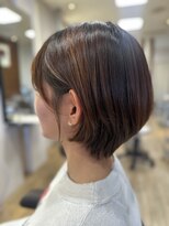 アートランドユージン(art land u-jin)&nbsp;ボブショート