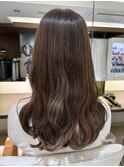 まろやかベージュカラー