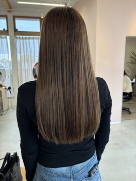 コソット(kosotto) アッシュブラウン