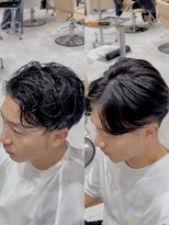 コードバイケンジ 戸塚(CODE by KENJE)&nbsp;【戸塚/戸塚駅/メンズ/メンズカット/スパイキーショート】