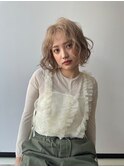 ブリーチカラー