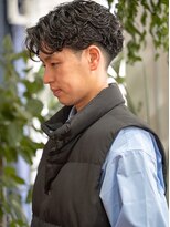 アイシーク(i SEEK)&nbsp;<135>メンズカット×メンズパーマ【梅田メンズサロン】