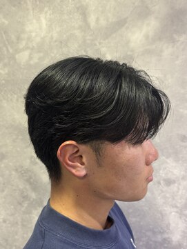 メゾンセブンルックス 宇都宮簗瀬店(Maison 7LOOKS) センターパート