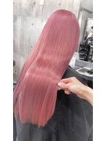 ワンズミラー 海老名店(ONE's MIRROR)&nbsp;イメチェン/レッドブラウン/フルバング/似合わせカット/海老名駅