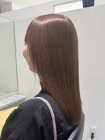 イレス 新札幌店(IRESU)&nbsp;髪質改善/縮毛矯正/美髪/艶髪/髪質改善トリートメント/新札幌