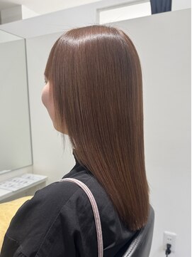 イレス 新札幌店(IRESU) 髪質改善/縮毛矯正/美髪/艶髪/髪質改善トリートメント/新札幌