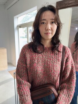 ノマド(nomad) パーマ/ゆるふわパーマ/ナチュラルパーマ