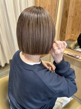 ネキ(neki)&nbsp;ボブ