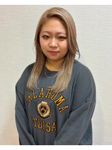 パザパ 嶋店(pa.za.pa)&nbsp;須貝 汐莉菜