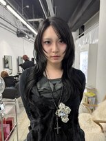 ピア ヤクイン(Pia Yakuin)&nbsp;シールエクステ/ハッシュカット/レイヤーカット