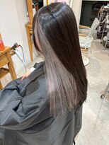 ビレア 尾張旭店(BELEA) インナーカラー/ブリーチ