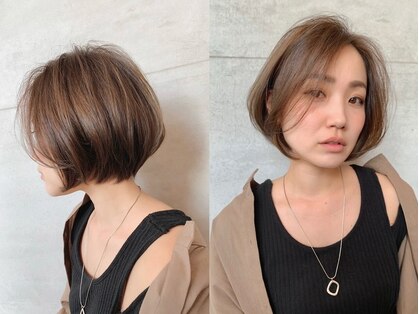 フルーノヘア 八幡駅(Hulu-no.hair)の写真