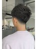 デザインカット＋クイックヘッドスパ