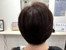 カット+カラー(リタッチ)+COTAプレミアムトリートメント ¥13200~