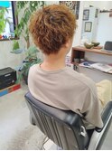 グランジパーマ(ツイストスパイラル)