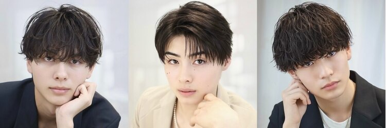 オーシャントーキョー 仙台(OCEAN TOKYO)のサロンヘッダー
