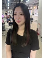 シェノン 心斎橋(CHAINON) インナーカラー