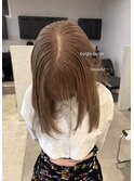 肌なじみいいベージュ