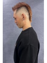 ジェネスタ(GENESTA)&nbsp;極モヒカンフェード