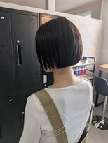 ビーガーデン(B.GARDEN)&nbsp;【美シルエット◎大人コンパクトボブ】