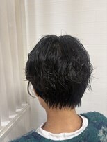 エルゴ 川崎西口(ergo) デジタルパーマ