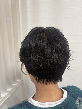 エルゴ 川崎西口(ergo) デジタルパーマ