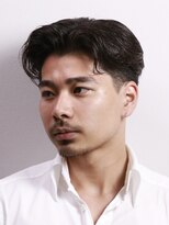 グルーマーズクレッジ 渋谷店(GROOMER/S CREDGE)&nbsp;men's/メンズ/フェザーパーマ/サーフカール/スペインカール/渋谷
