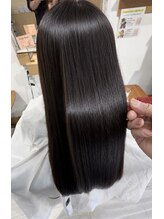 ヘアーガーデン シュシュ(hair garden chou chou)