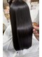 ヘアーガーデン シュシュ(hair garden chou chou)の写真/柔らかさ、ツヤ、収まりは当店の髪質改善ストレートにおまかせ☆