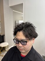 モノ アンド イニ(Mono & inni)&nbsp;【kohei】ツイスパ
