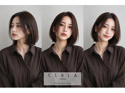 クララジャパン ハカタエキマエ(CLALA JAPAN Hakataekimae)の写真