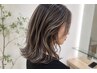 カラー+ハイライトorローライト+2step ディープレイヤーTr ¥21700~