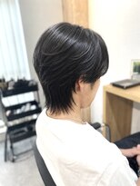ラテノワール(Latte Noir)&nbsp;マッシュウルフ