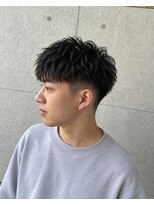 ノーマ(no-ma)&nbsp;【ショートマッシュ】清潔感重視の社会人に